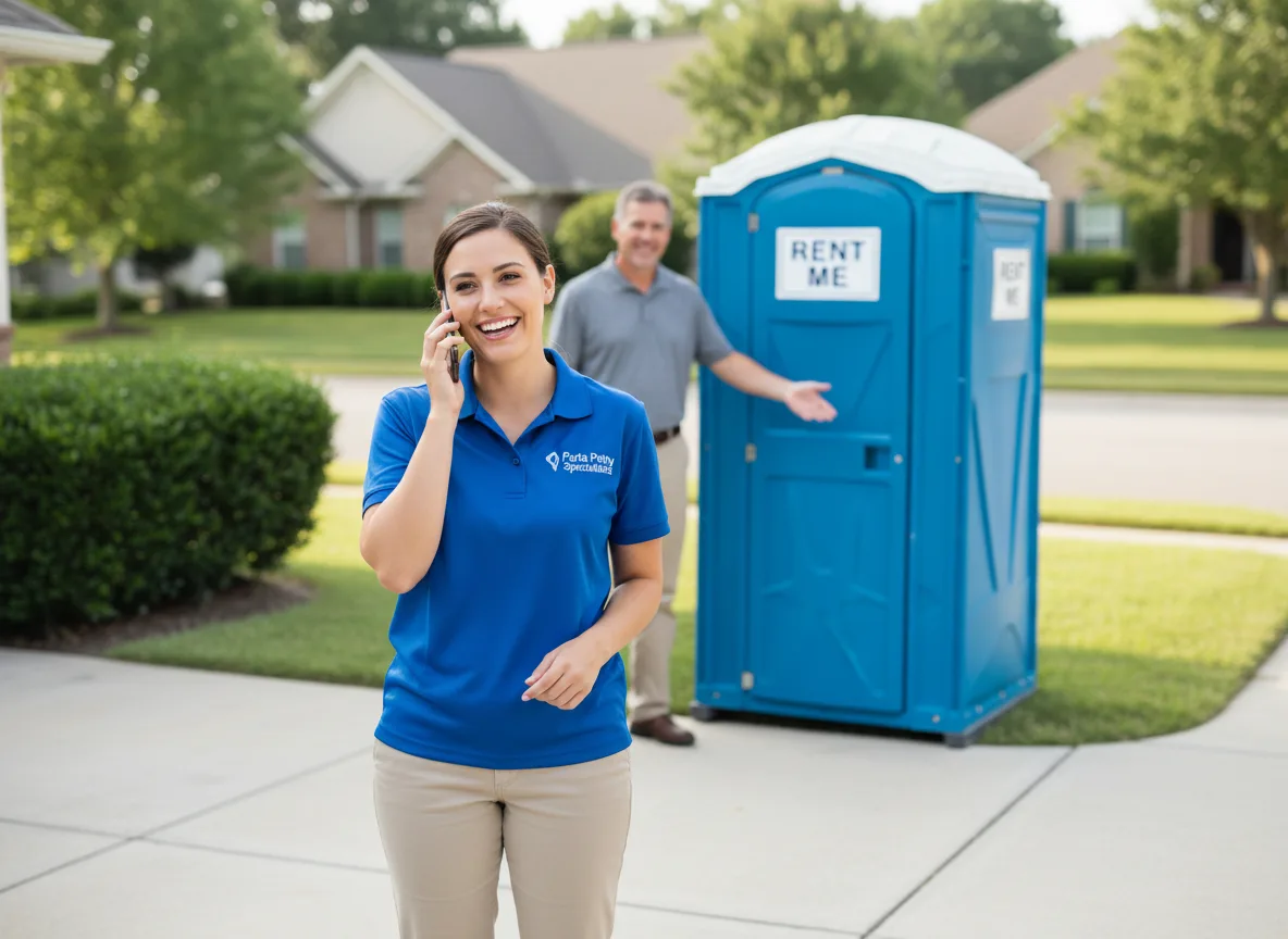 Portable Toilet Rental Brock, NE FAQs